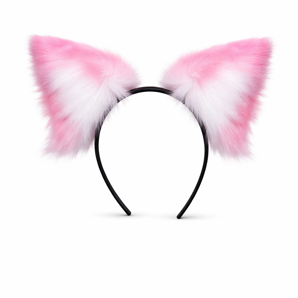 PurrMotion- Pink Moving Ears
