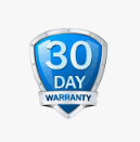 30 Day Warranty