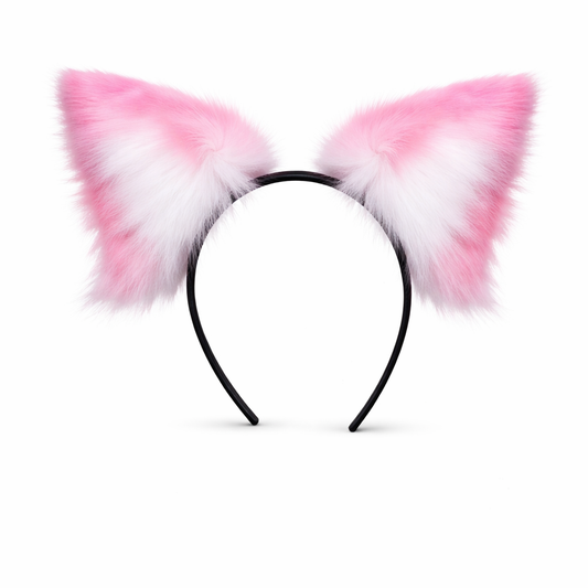 PurrMotion- Pink Moving Ears
